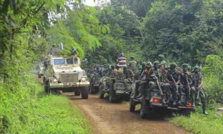 Le président de la RDC assouplit les conditions du régime militaire dans l'est du pays