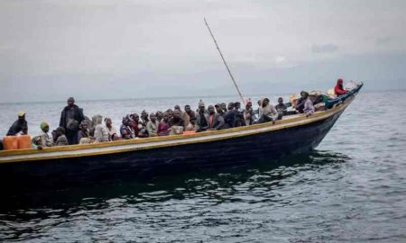 Au moins 47 personnes ont été tuées dans le naufrage d'un bateau fluvial en RDC