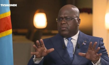 La coalition au pouvoir en RDC soutient le président Tshisekedi lors des élections de décembre