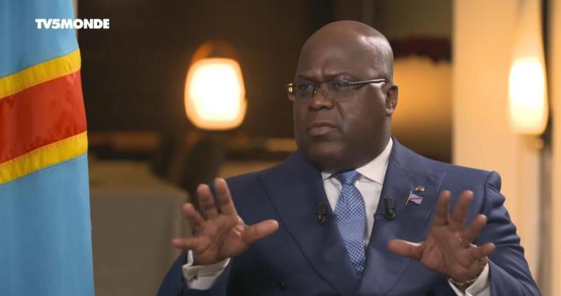 La coalition au pouvoir en RDC soutient le président Tshisekedi lors des élections de décembre