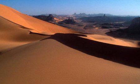 Témoignages climatiques du passé, le Sahara Africain est une « zone verte » !