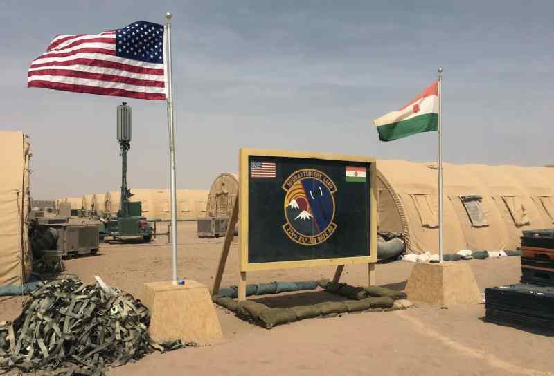Le Sénat américain rejette la tentative de retrait des troupes du Niger