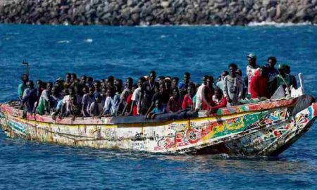 Sénégal : la marine intercepte deux bateaux de migrants