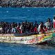 Sénégal : la marine intercepte deux bateaux de migrants