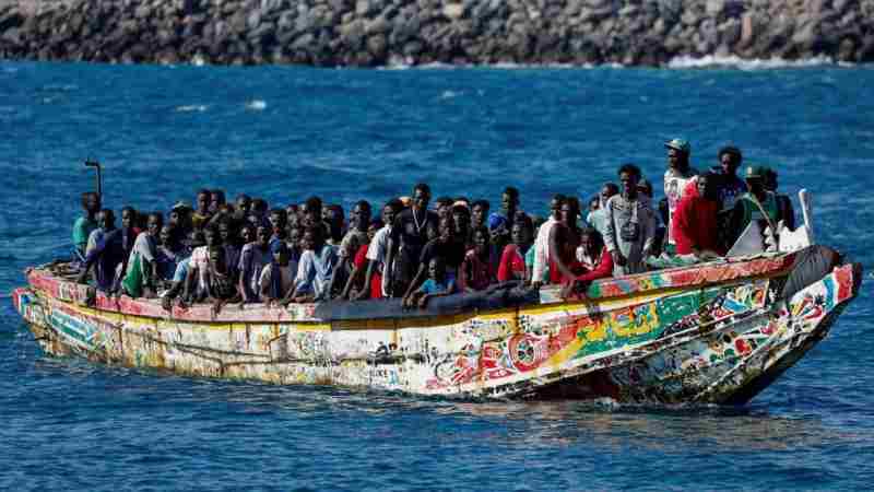 Sénégal : la marine intercepte deux bateaux de migrants