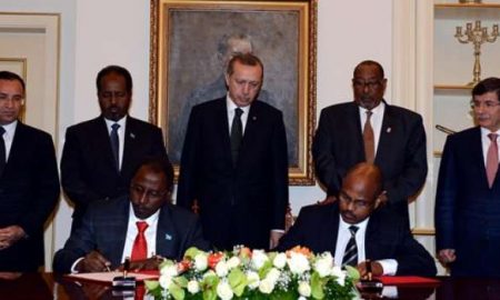 Le Groupe des Cinq sur la Somalie tient sa quatrième réunion à Ankara