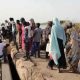 Les conditions humanitaires difficiles et la famine poussent les réfugiés vers la frontière sud du Soudan