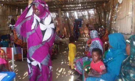 Des familles soudanaises cherchent refuge au Soudan du Sud