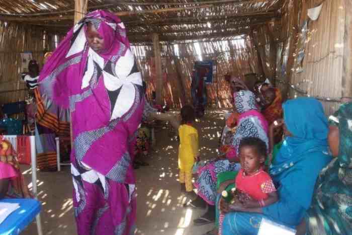 Des familles soudanaises cherchent refuge au Soudan du Sud