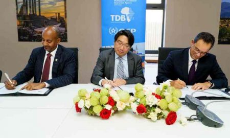 Le groupe TDB, MIGA et OCP vont renforcer leur collaboration en Afrique pour renforcer la sécurité alimentaire