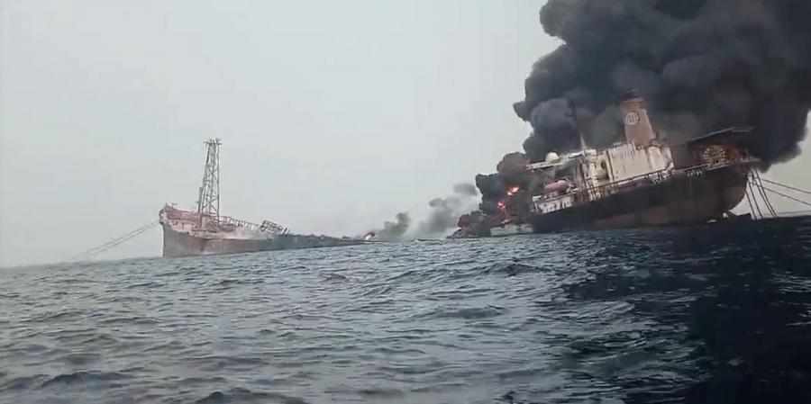 Tragédie des navires pétroliers vieillissants : négligence de l’esprit de la Trinity au Nigeria