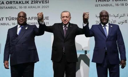 Turquie : le commerce avec l’Union africaine a été multiplié par 7,5 en deux décennies