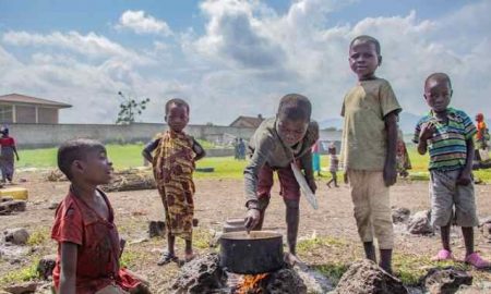 UNICEF : Nombre record d'enfants « tués, kidnappés et violés » en RDC