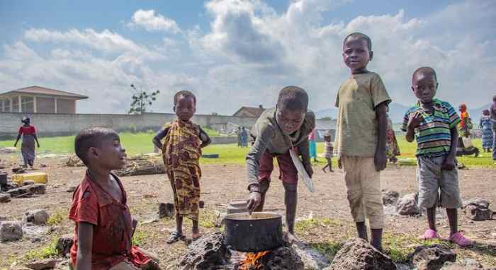 UNICEF : Nombre record d'enfants « tués, kidnappés et violés » en RDC