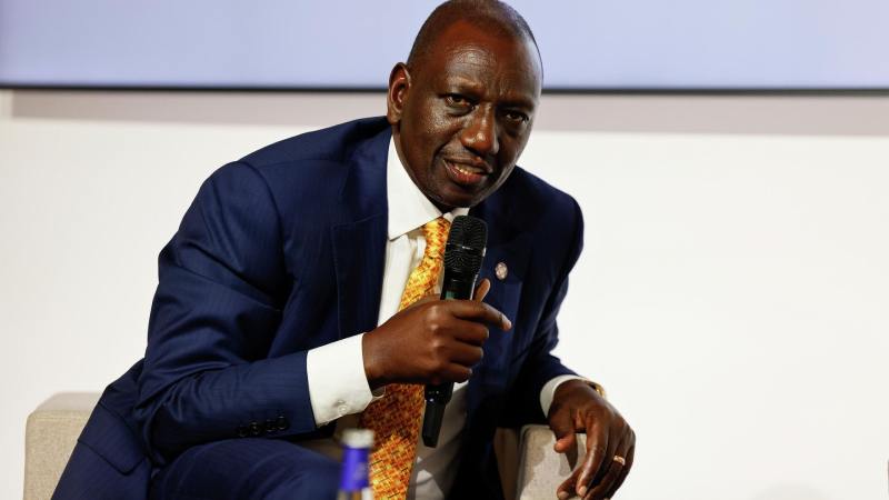 Le président kenyan William Ruto remanie son cabinet