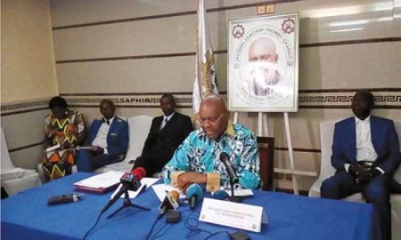 11 partis d'opposition en Zambie appellent à une conférence nationale pour discuter de l'état du pays