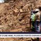 3 morts et 18 personnes portées disparues après l'effondrement d'une mine d'or au Zimbabwe