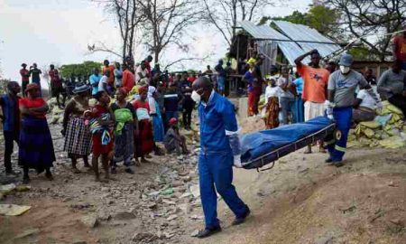 Zimbabwe, le bilan de l'effondrement d'une mine d'or s'élève à 13 morts