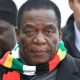 Le Président du Zimbabwe reçoit l'ambassadeur égyptien à Harare pour discuter de la coopération dans les industries chimiques