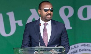 Abiy Ahmed : l'Éthiopie continuera de soulever la question de l'accès à la mer