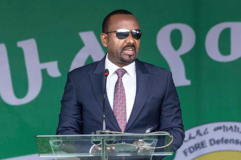 Abiy Ahmed : l'Éthiopie continuera de soulever la question de l'accès à la mer