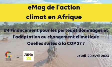 Les négociations sur la crise climatique reprennent sur le financement des « pertes et dommages » pour les pays d’Afrique