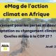 Les négociations sur la crise climatique reprennent sur le financement des « pertes et dommages » pour les pays d’Afrique