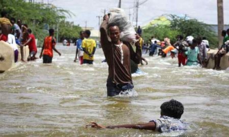 Les pires inondations depuis des décennies tuent 29 personnes en Somalie et frappent des villes d'Afrique de l'Est