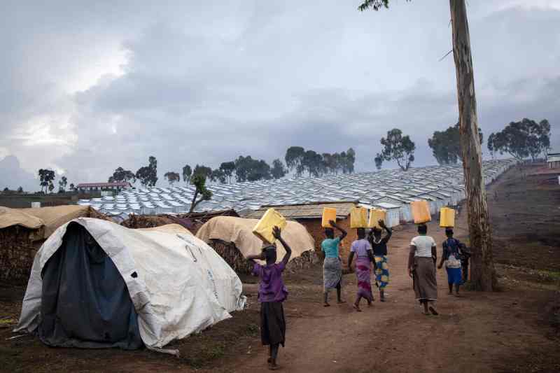 La conférence de l'IGAD discute de la question des déplacements forcés en Afrique de l'Est