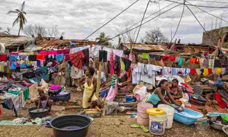 La crise climatique n’est « pas neutre en termes de genre » e Afrique : l’ONU appelle à une politique davantage axée sur les femmes