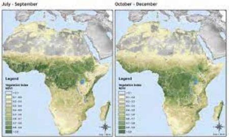 Une lecture analytique de la position des pays d’Afrique subsaharienne dans l’Indice de performance environnementale pour l’année 2022