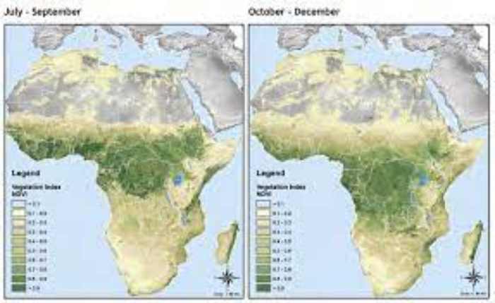 Une lecture analytique de la position des pays d’Afrique subsaharienne dans l’Indice de performance environnementale pour l’année 2022