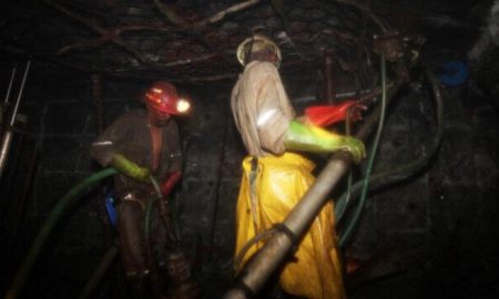 11 morts dans un accident dans une mine de platine en Afrique du Sud