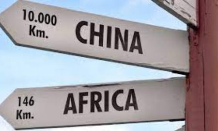 Valeur énorme…Le commerce afro-chinois augmente en 6 mois