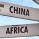Valeur énorme…Le commerce afro-chinois augmente en 6 mois