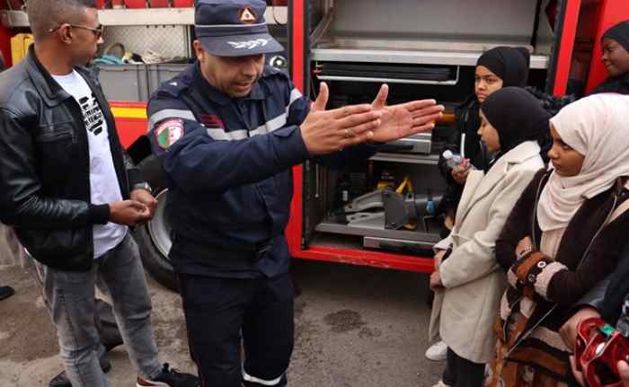 Une nouvelle fois, un chauffage au gaz tue un couple de personnes âgées en Algérie