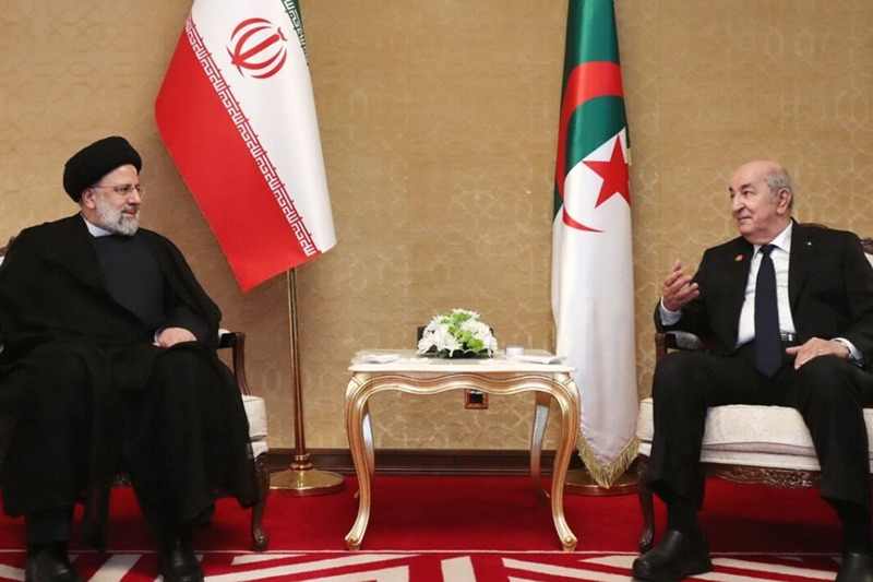 L’Algérie est le poignard empoisonné de l’Iran planté dans le dos de l’Afrique