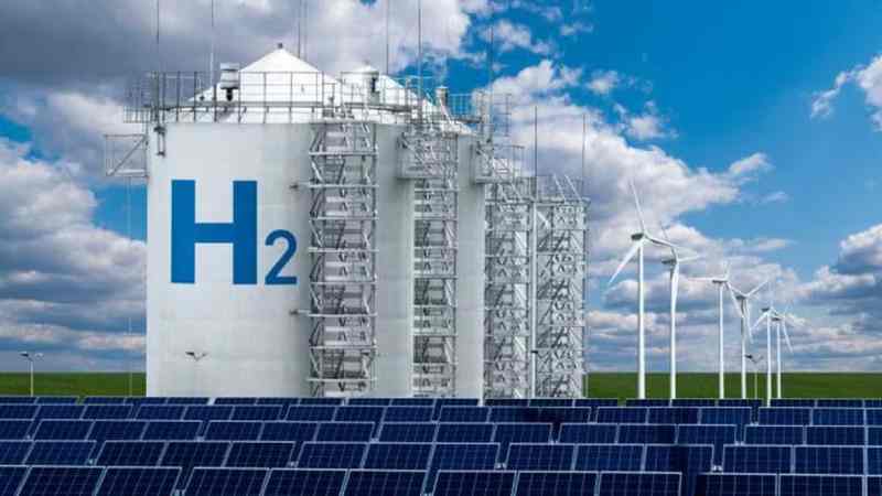 Allemagne : l’Afrique peut compter sur nous pour la production d’hydrogène