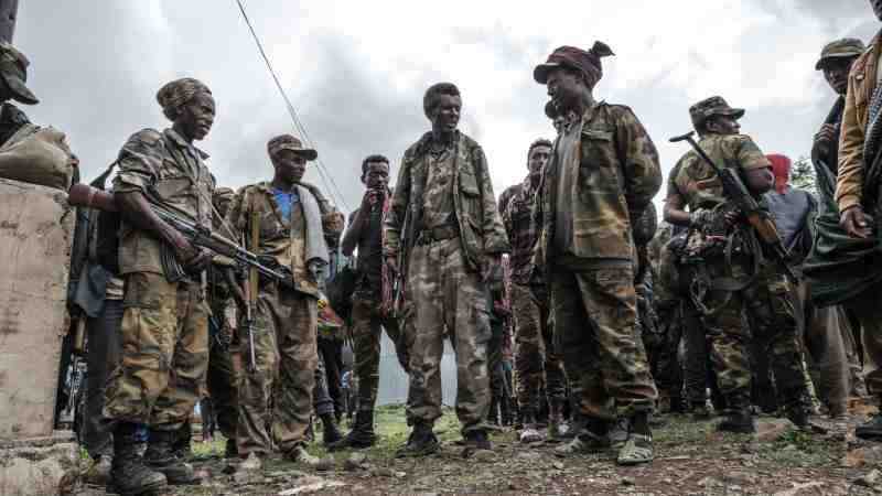 Les combats s'intensifient dans l'État d'Amhara en Éthiopie sur fond de panne de communication