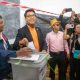 Andry Rajoelina arrive en tête des résultats préliminaires de l'élection présidentielle à Madagascar et l'opposition boycotte