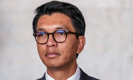 Le président malgache Andry Rajoelina remporte un troisième mandat et l'opposition rejette les résultats