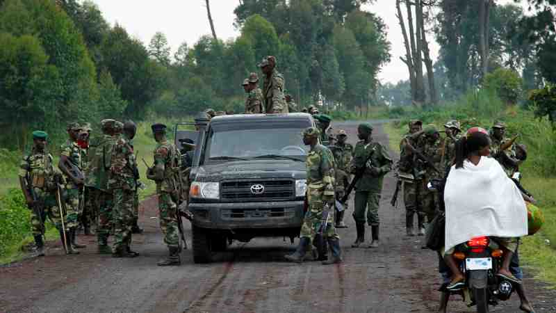 L'armée ougandaise annonce la liquidation des six rebelles qui ont tué deux touristes et leur guide dans un parc national