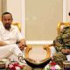 Al-Burhan et le Premier ministre éthiopien discutent de la crise soudanaise
