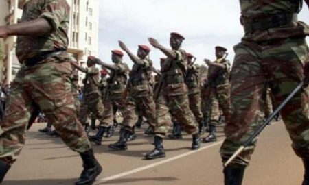 Le Burkina Faso retire des étudiants militaires de Côte d'Ivoire sans donner de raisons