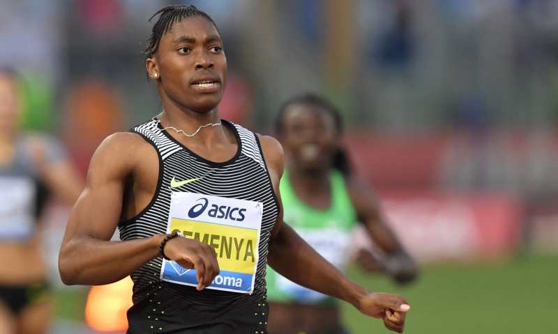 Caster Semenya : « Comment pourrais-je m'étiqueter ? Je suis africain, je suis une femme, je suis une femme différente