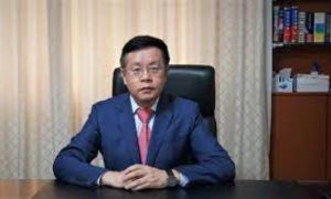 Discussion sur les voies de modernisation en Chine et dans les pays africains au Caire