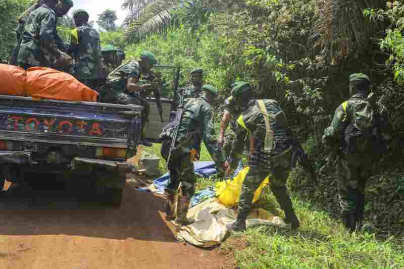 Six personnes ont été tuées dans un affrontement entre soldats et hommes armés soutenant le gouvernement dans l'est du Congo