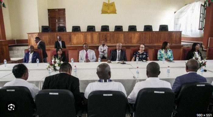 La Cour constitutionnelle malgache refuse de reporter les élections présidentielles