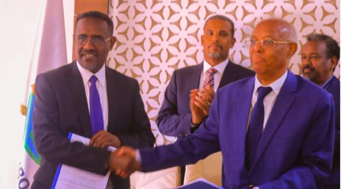 Djibouti et l'Éthiopie signent un protocole d'accord de coopération dans le domaine de la défense et de la sécurité