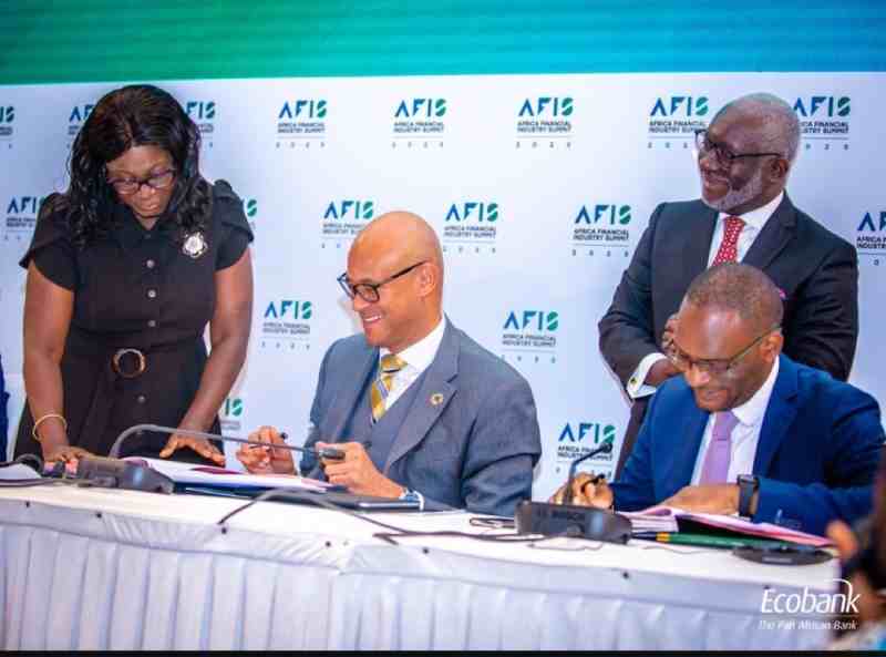 Ecobank et African Garantie Fund signent un accord de partage des risques de 200 millions de dollars